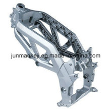 Aluminum Die Casting Electric Bicycle Frame